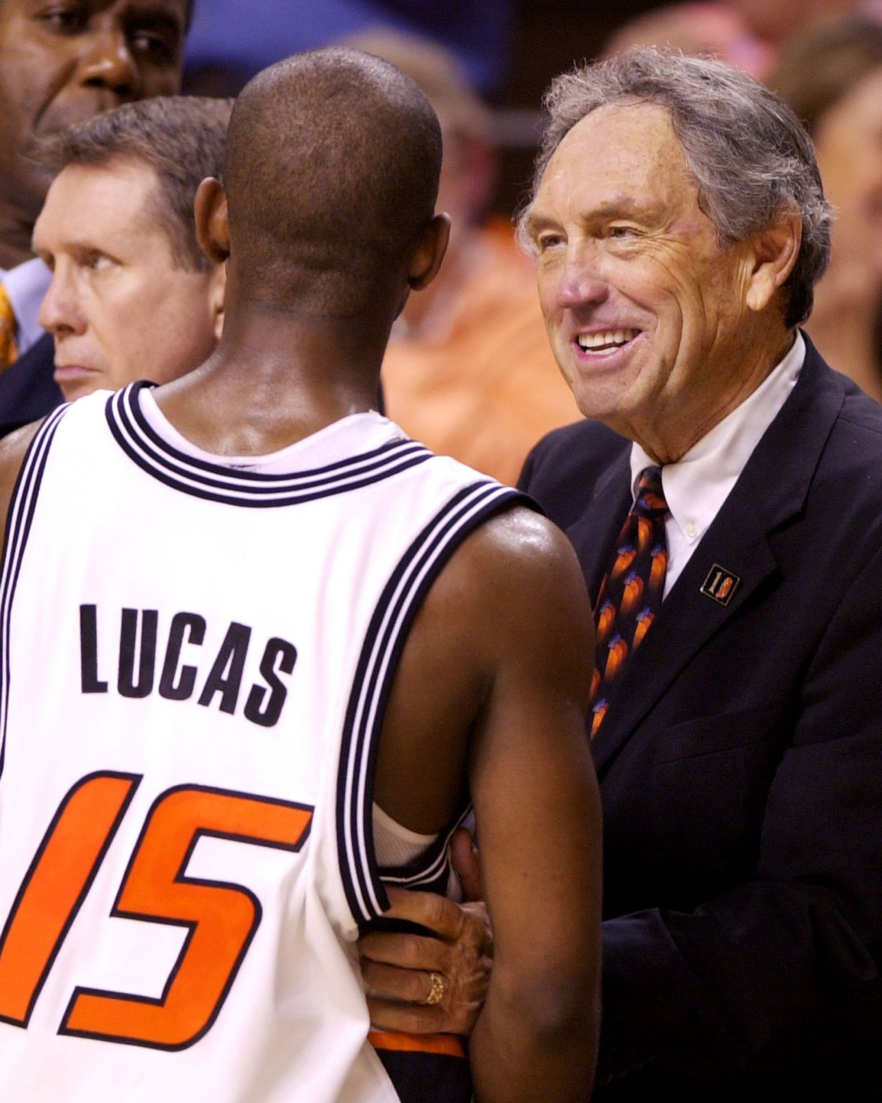 Sutton/Lucas -- 2004